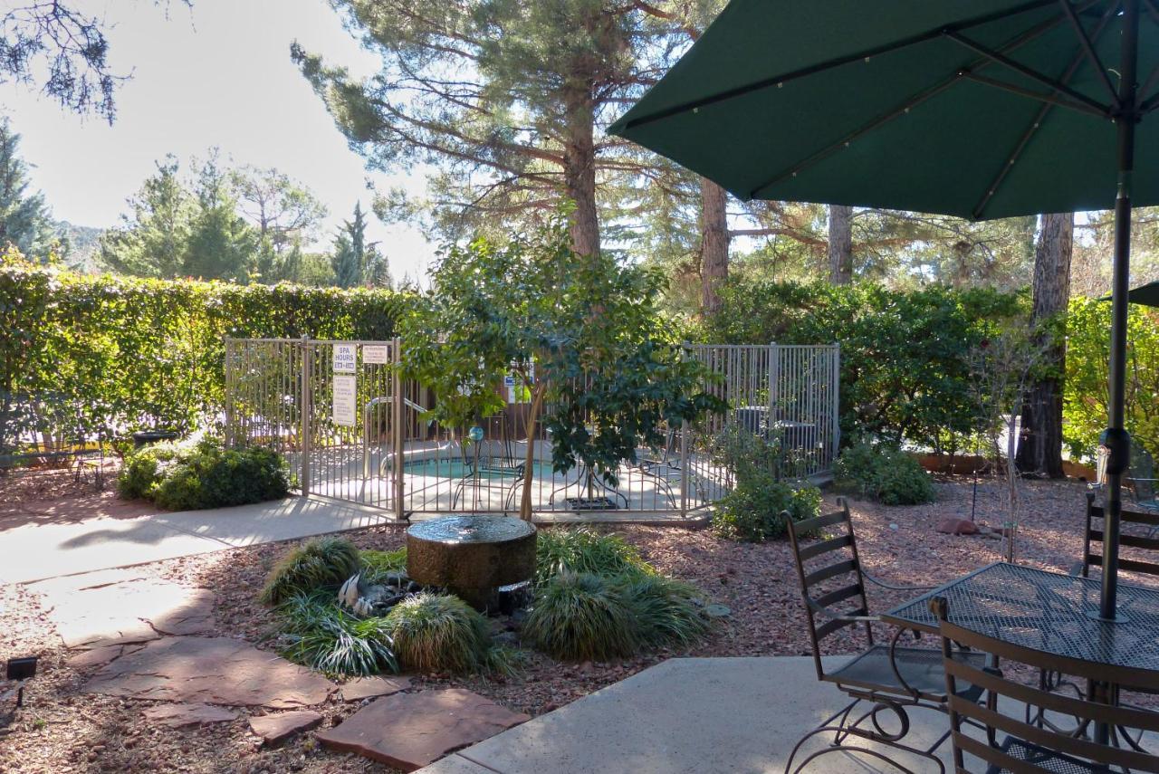Baby Quail Inn Sedona Exterior foto