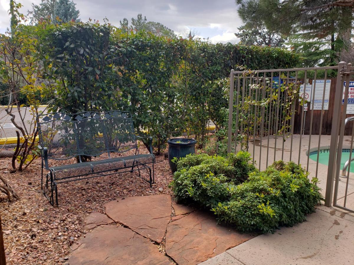 Baby Quail Inn Sedona Exterior foto