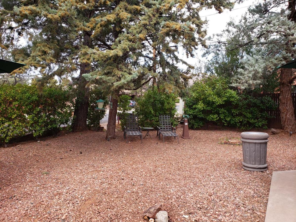 Baby Quail Inn Sedona Exterior foto