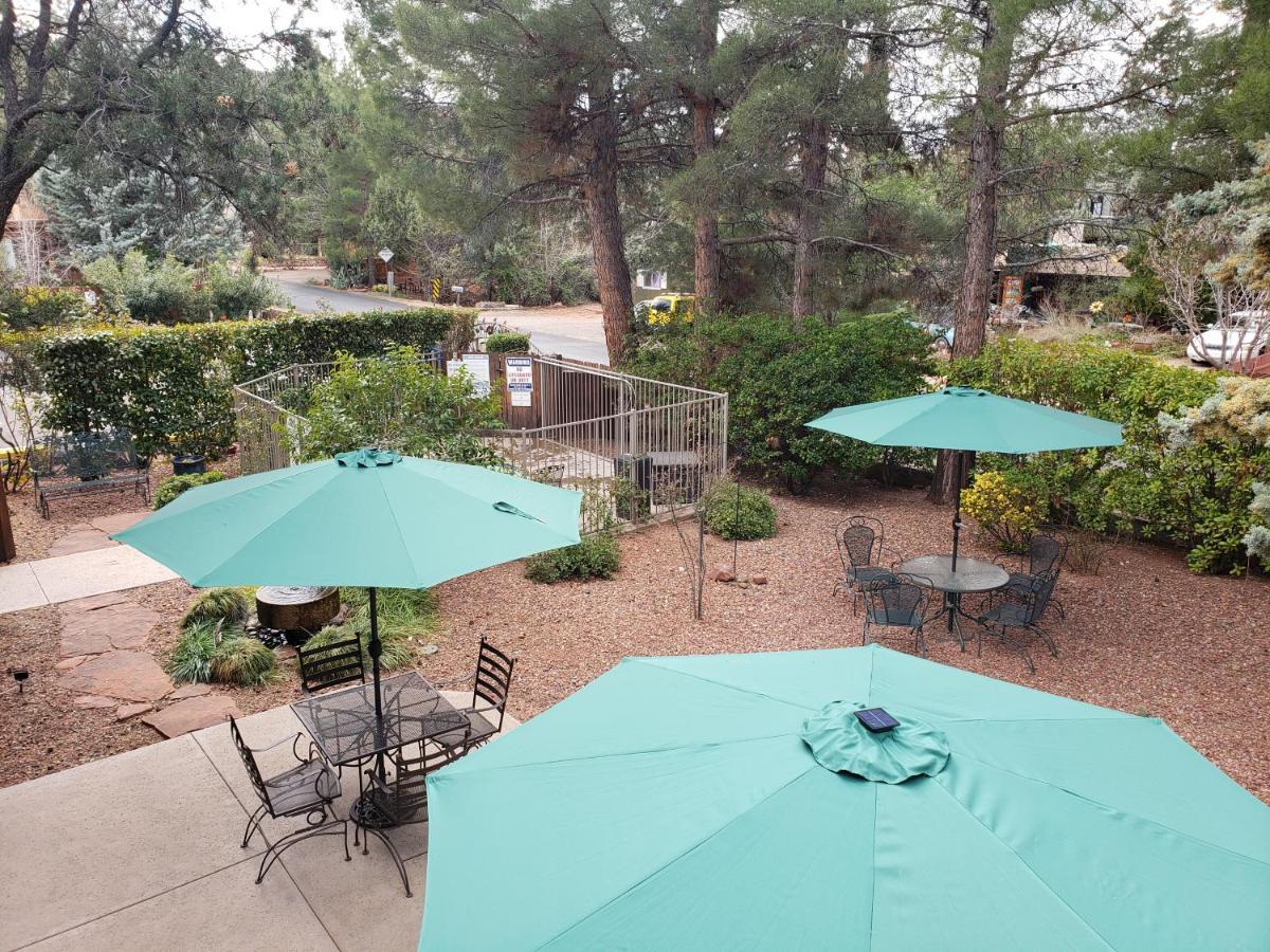 Baby Quail Inn Sedona Exterior foto