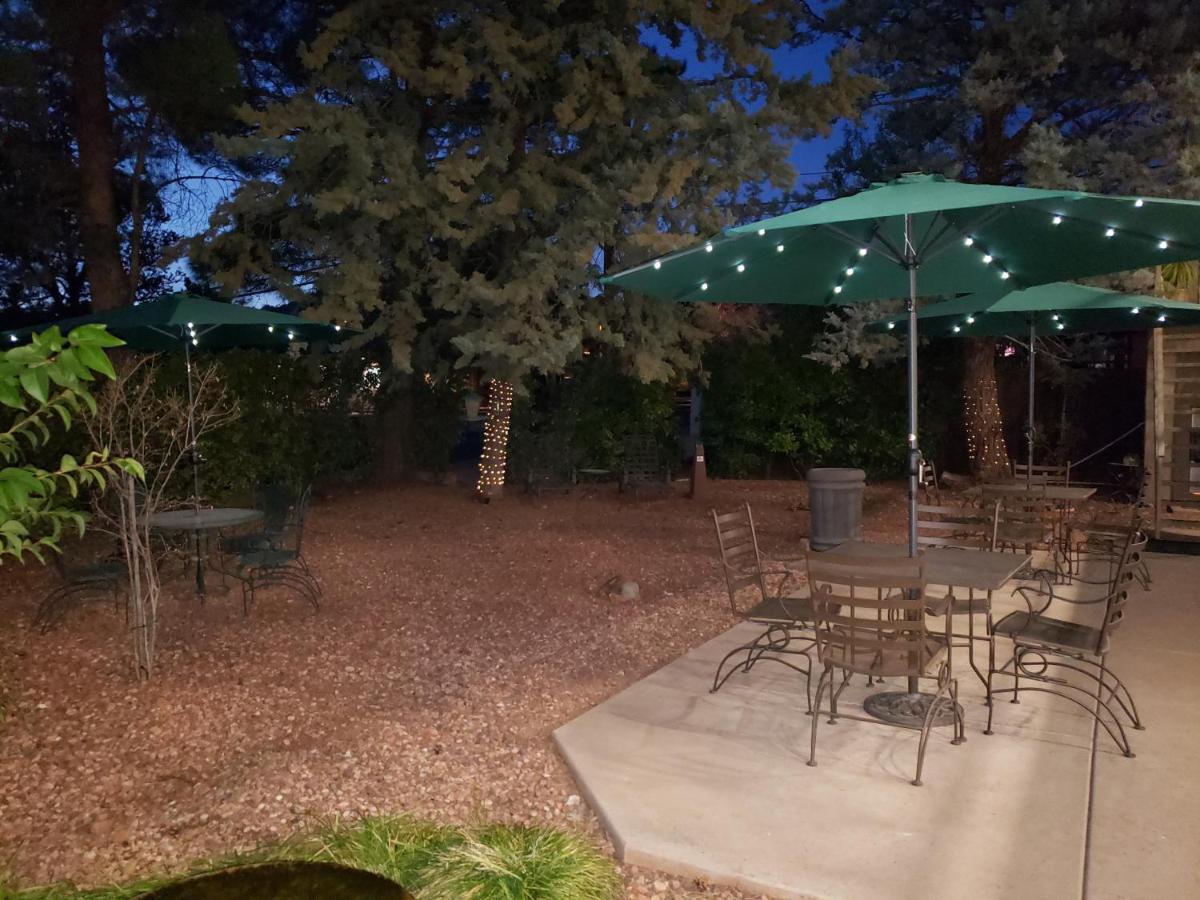 Baby Quail Inn Sedona Exterior foto