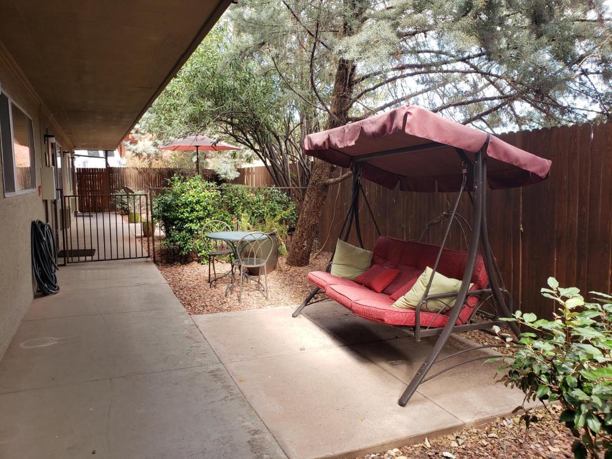 Baby Quail Inn Sedona Exterior foto