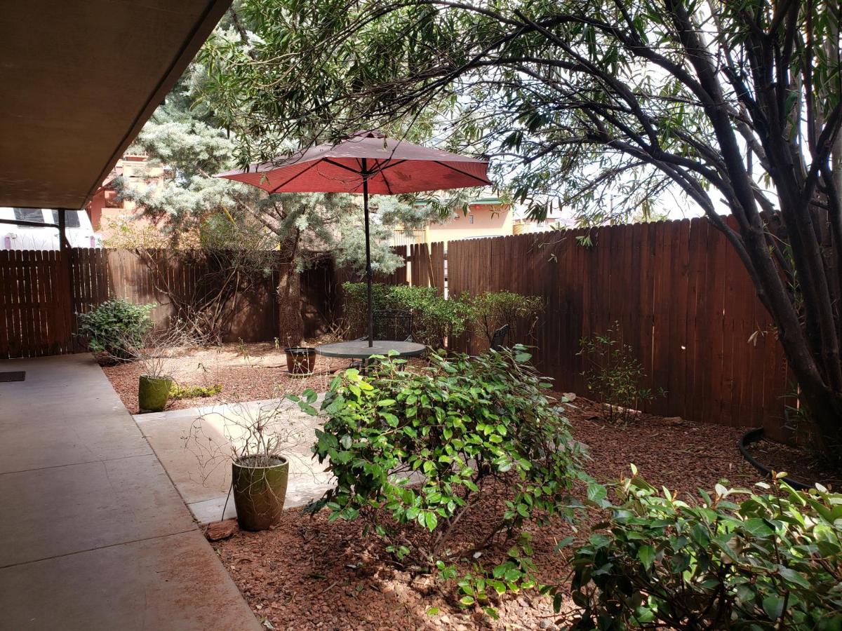 Baby Quail Inn Sedona Exterior foto
