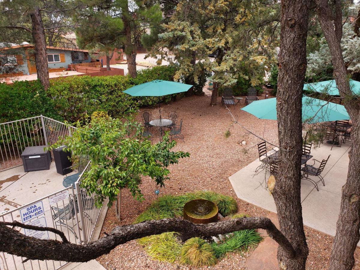 Baby Quail Inn Sedona Exterior foto