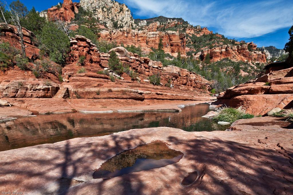 Baby Quail Inn Sedona Exterior foto