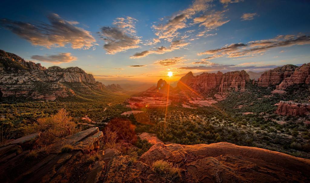 Baby Quail Inn Sedona Exterior foto