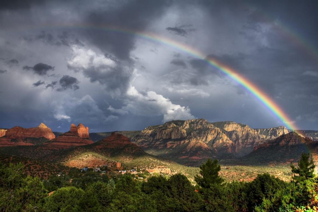 Baby Quail Inn Sedona Exterior foto