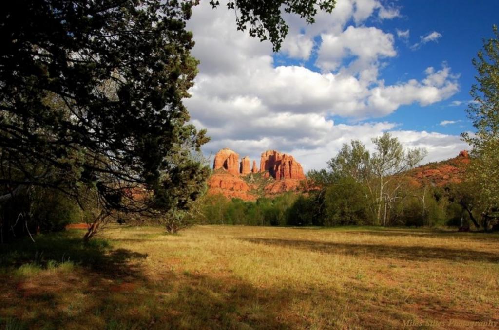 Baby Quail Inn Sedona Exterior foto