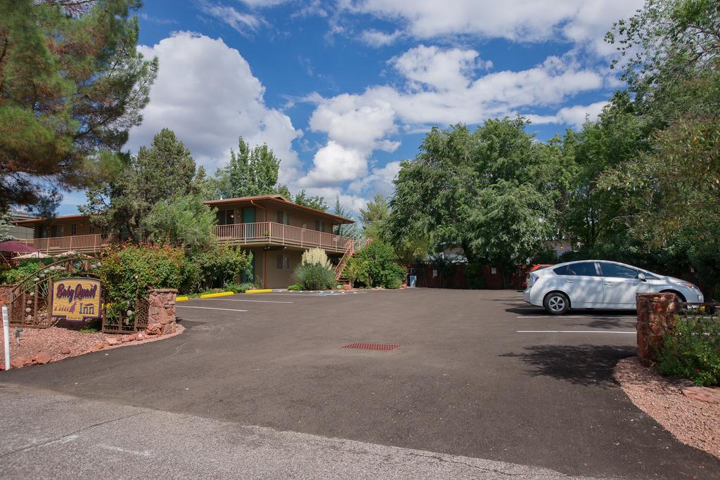 Baby Quail Inn Sedona Exterior foto
