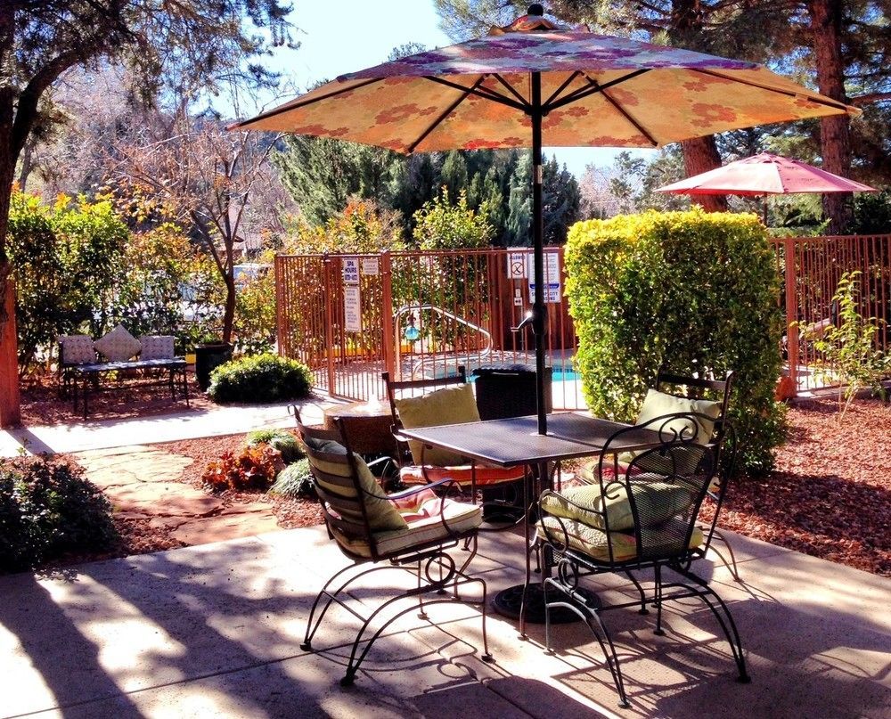 Baby Quail Inn Sedona Exterior foto
