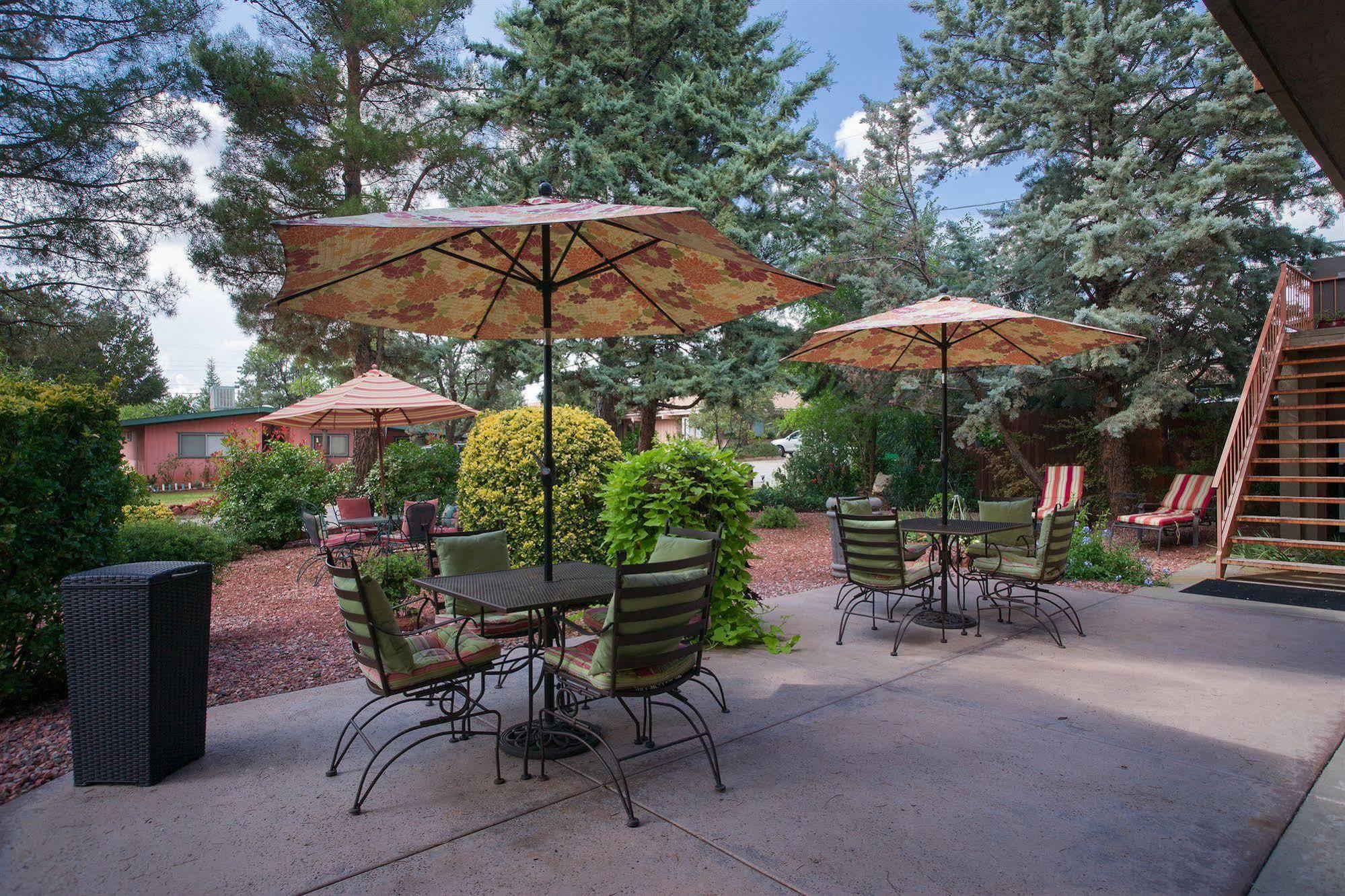 Baby Quail Inn Sedona Exterior foto